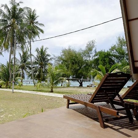 Bayu Lestari Island Resort Mersing Esterno foto